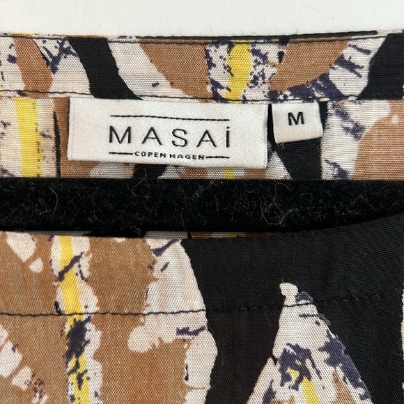 MASAI NATALIE DRESS - Regular Oversize design in Medium - Picture 4 of 8